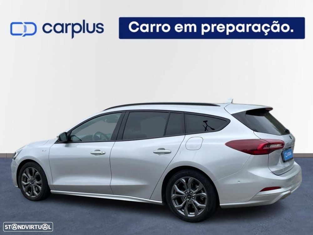 Ford Focus 1.0 EcoBoost MHEV ST-Line Aut. - 2