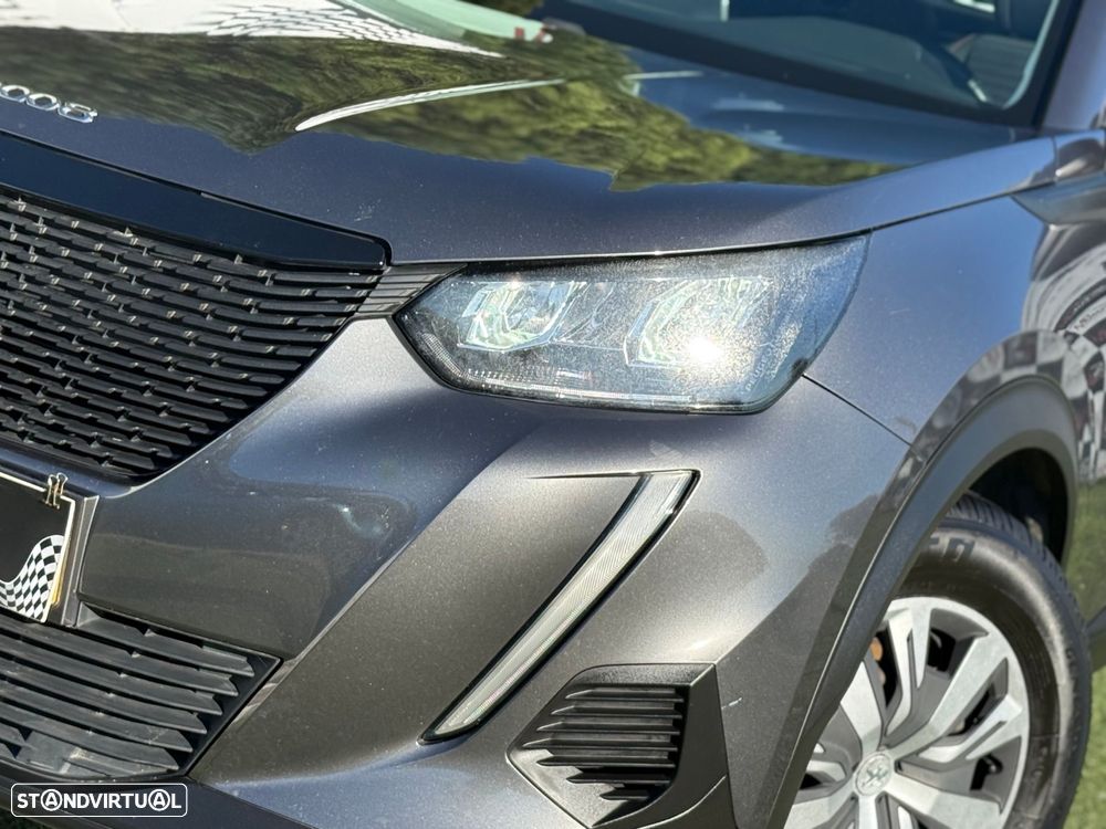 Peugeot 2008 1.5 BlueHDi Active - 3