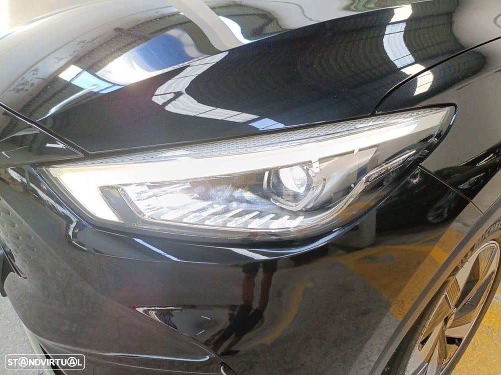 MG ZS EV 72.6 kWh Luxury - 5