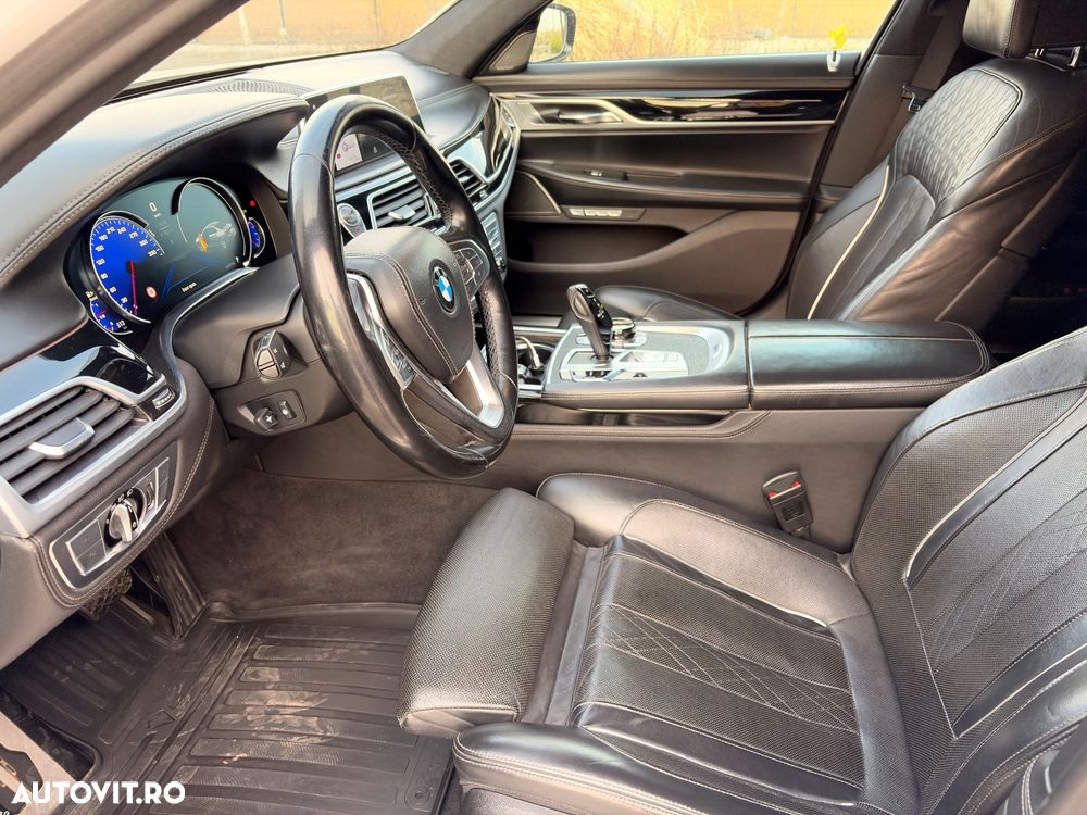 BMW Seria 7 730d xDrive - 16