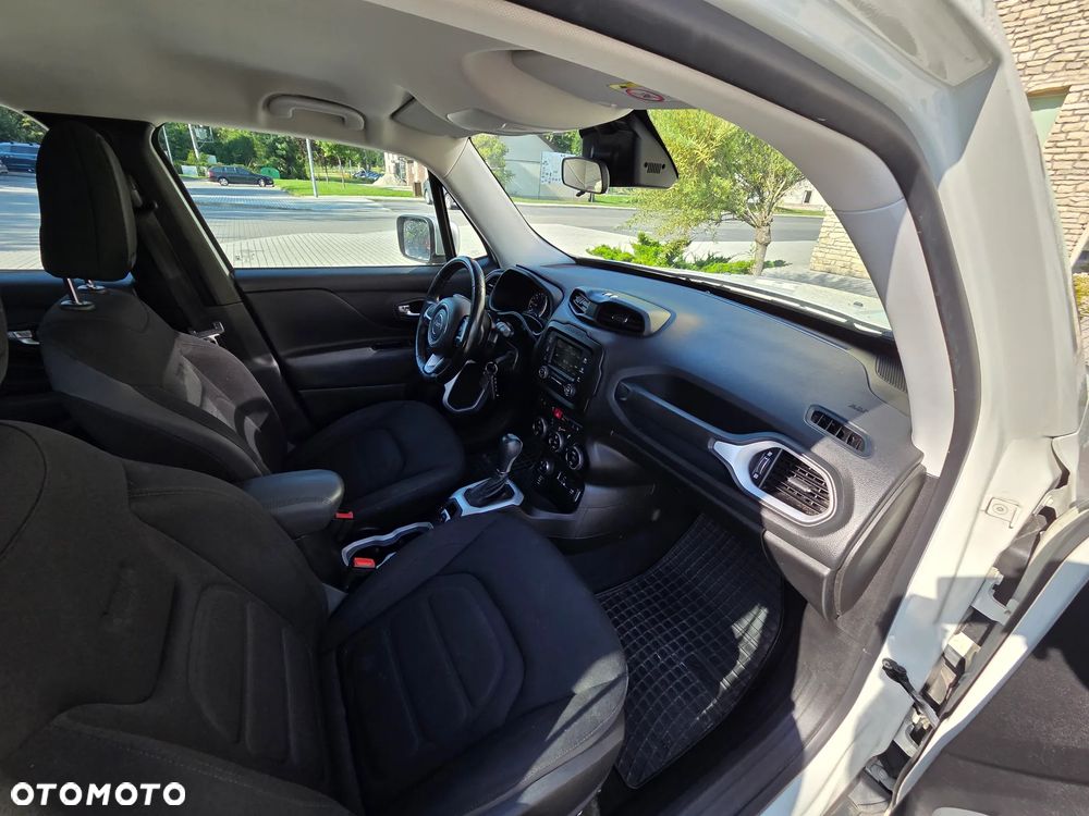 Jeep Renegade 2.0 MultiJet Limited 4WD S&S - 28