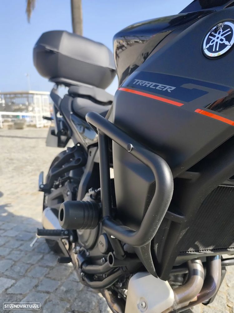 Yamaha Tracer Tracer 7 - 5