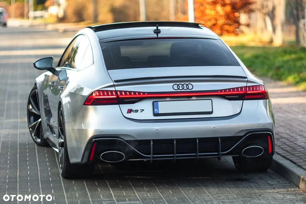 Audi A7 Sportback - 8