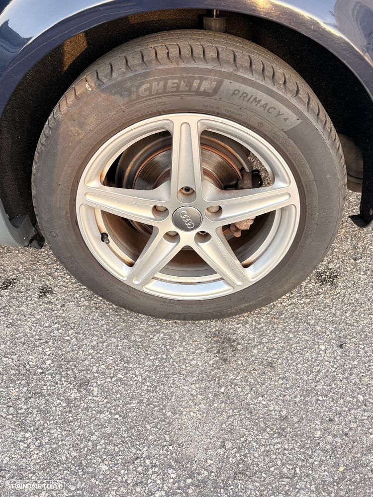 Audi A4 Avant 1.9 TDI - 4