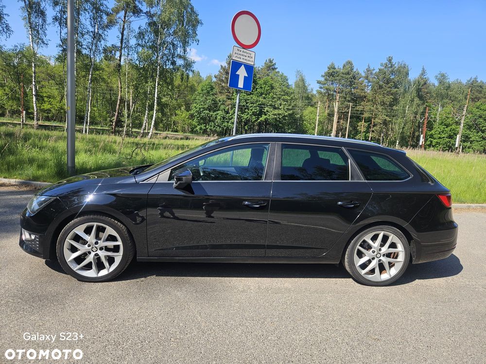 Seat Leon 1.4 EcoTSI FR S&S - 7