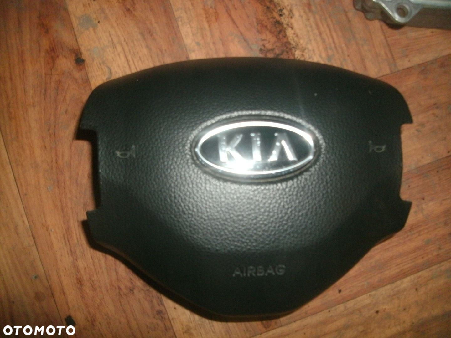 KIA SPORTAGE III 10-15ROK PODUSZKI AIR-BAG PASY SENSOR ORYGINAL - 2
