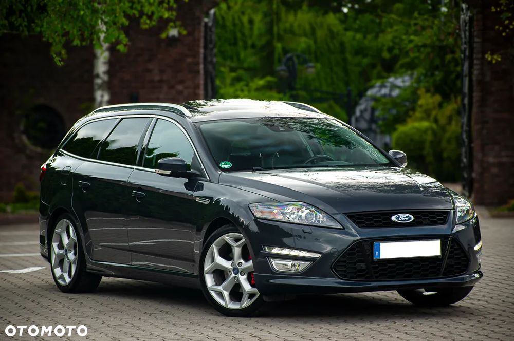 Ford Mondeo SW 2.0 EcoBoost Titanium S - 2