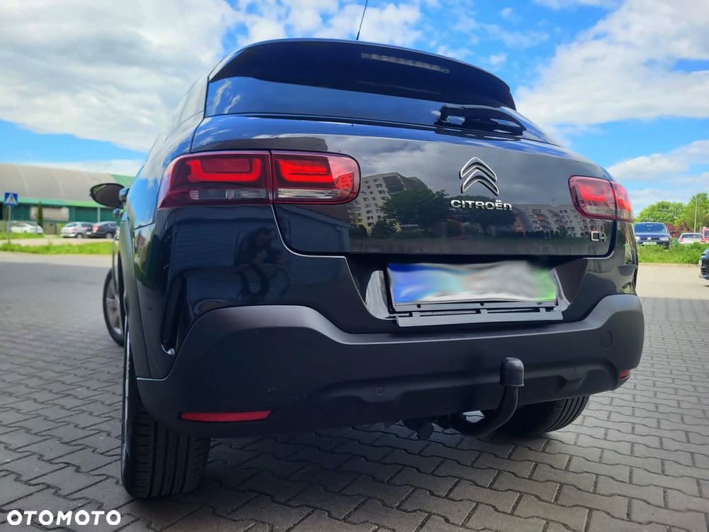 Citroën C4 Cactus - 22