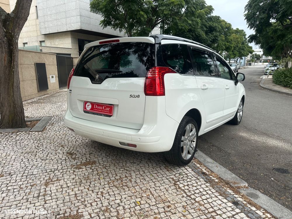 Peugeot 5008 1.6 BlueHDi Allure - 6