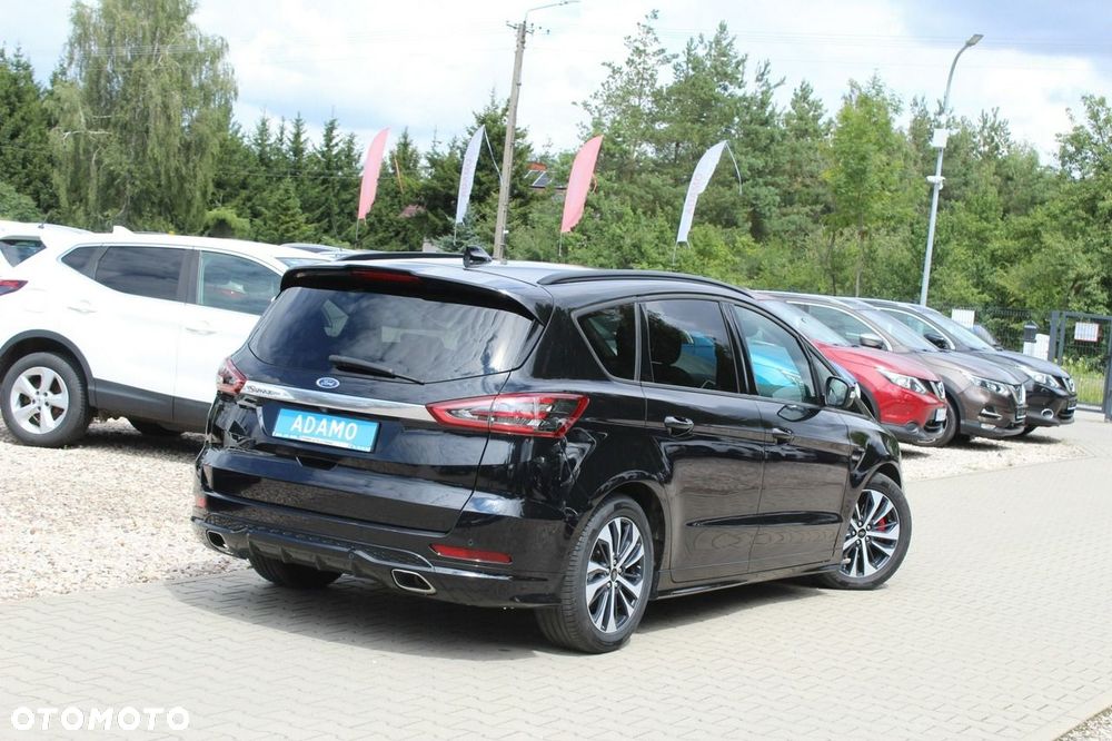 Ford S-Max 2.0 EcoBlue ST-Line - 8