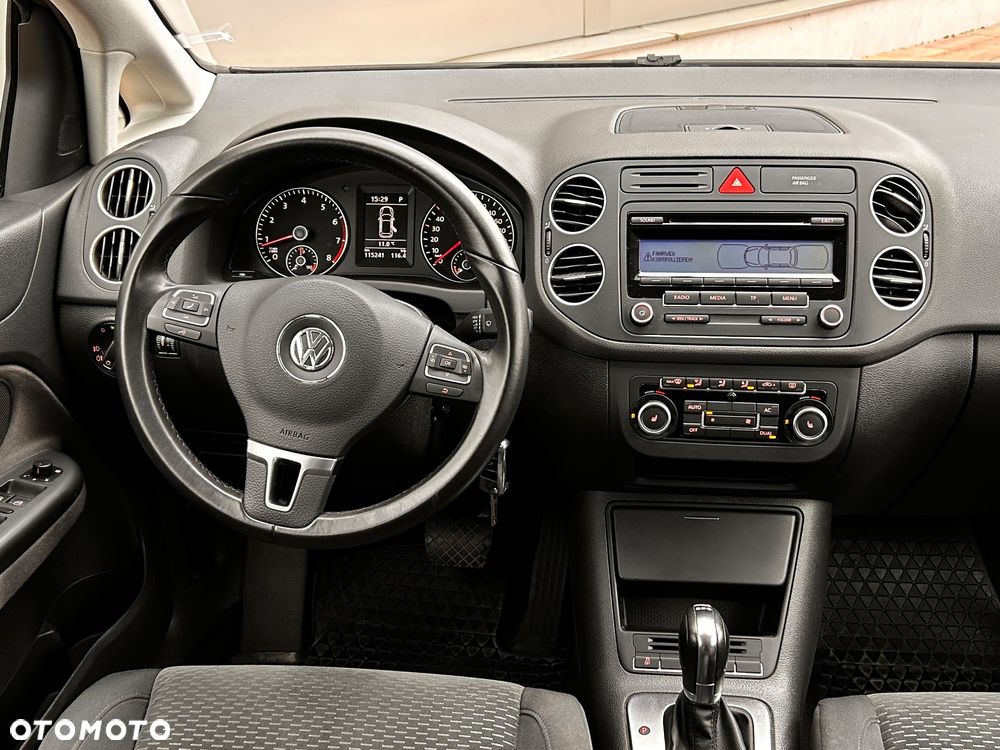 Volkswagen Golf Plus 1.4 TSI DSG Comfortline - 23