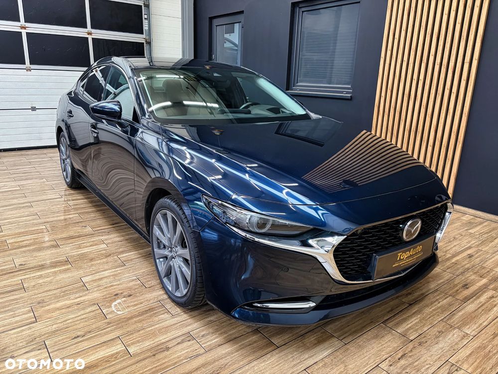 Mazda 3 2.0 mHEV Enso - 4