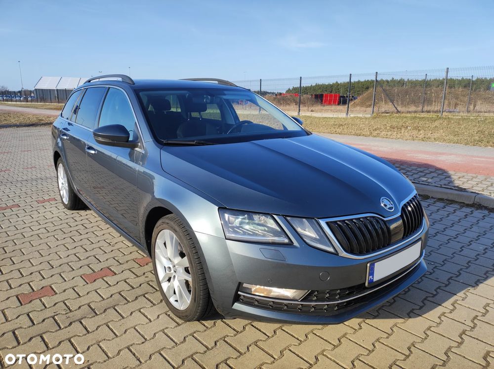 Skoda Octavia 2.0 TDI Style - 4