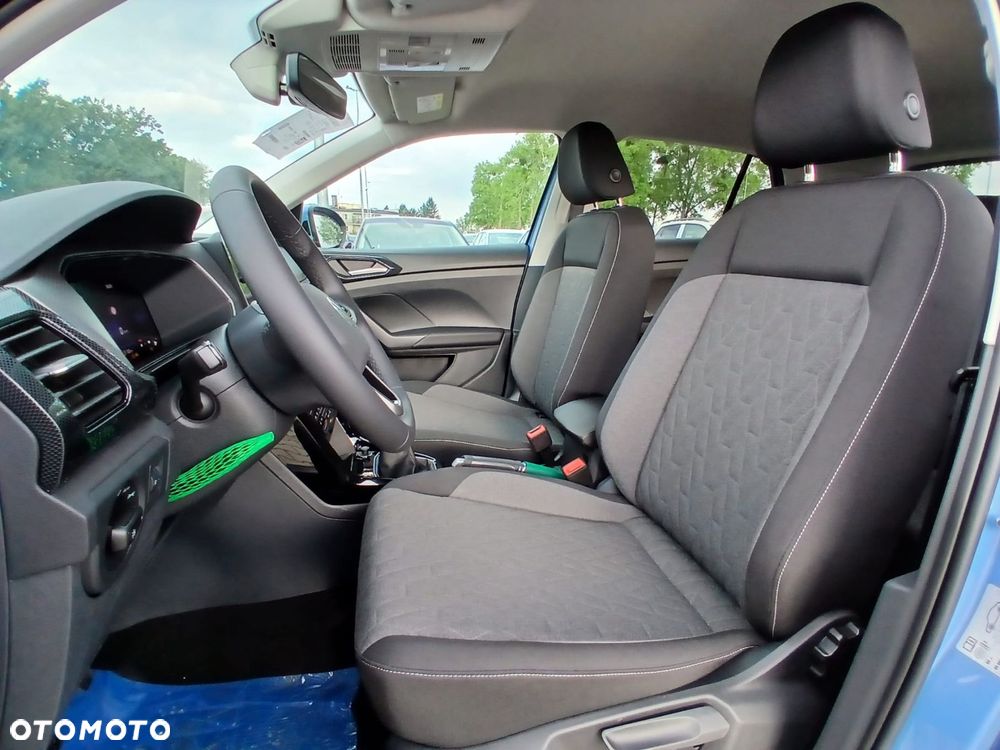 Volkswagen T-Cross 1.0 TSI Life Plus - 8