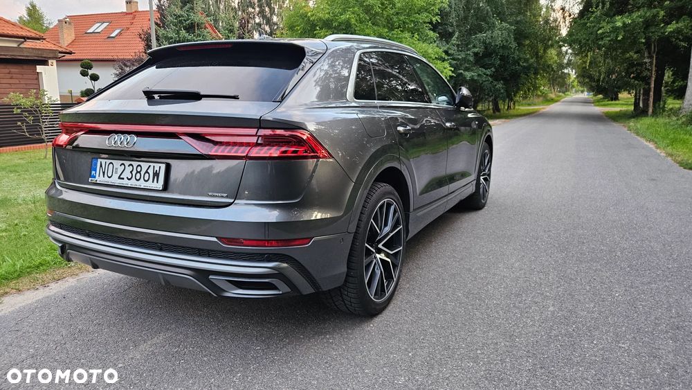 Audi Q8 50 TDI mHEV Quattro Tiptronic - 30
