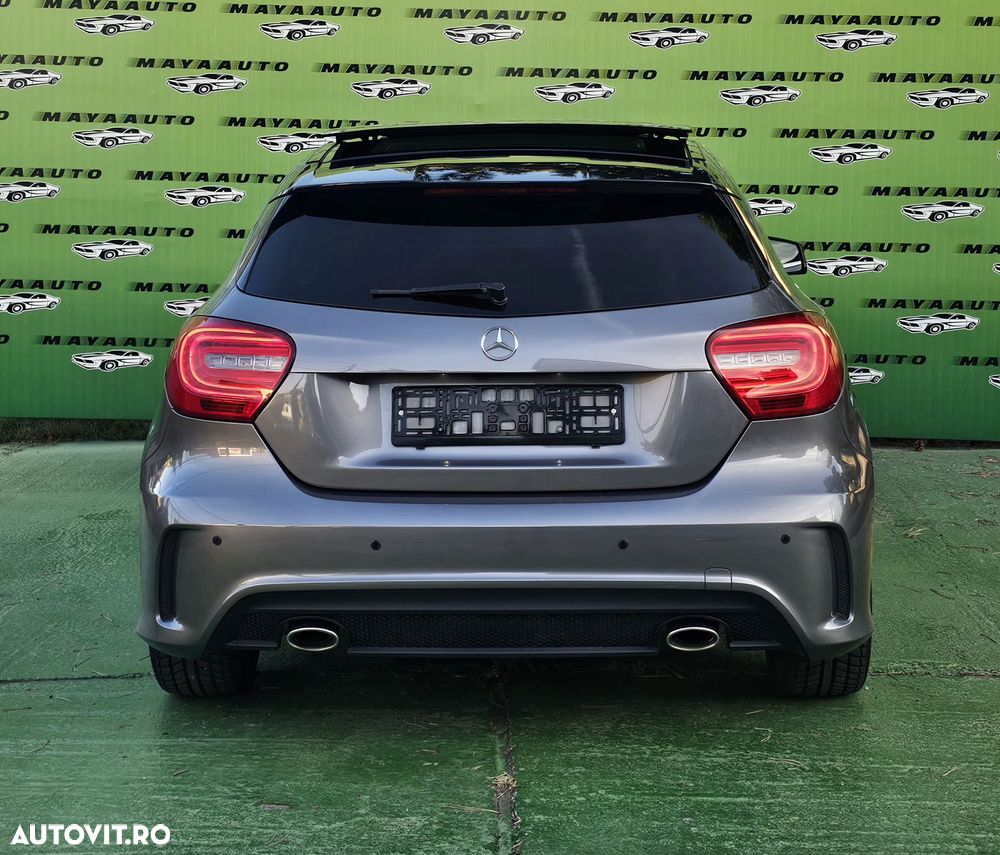 MERCEDES-BENZ A-Class 2013 — imagine 10