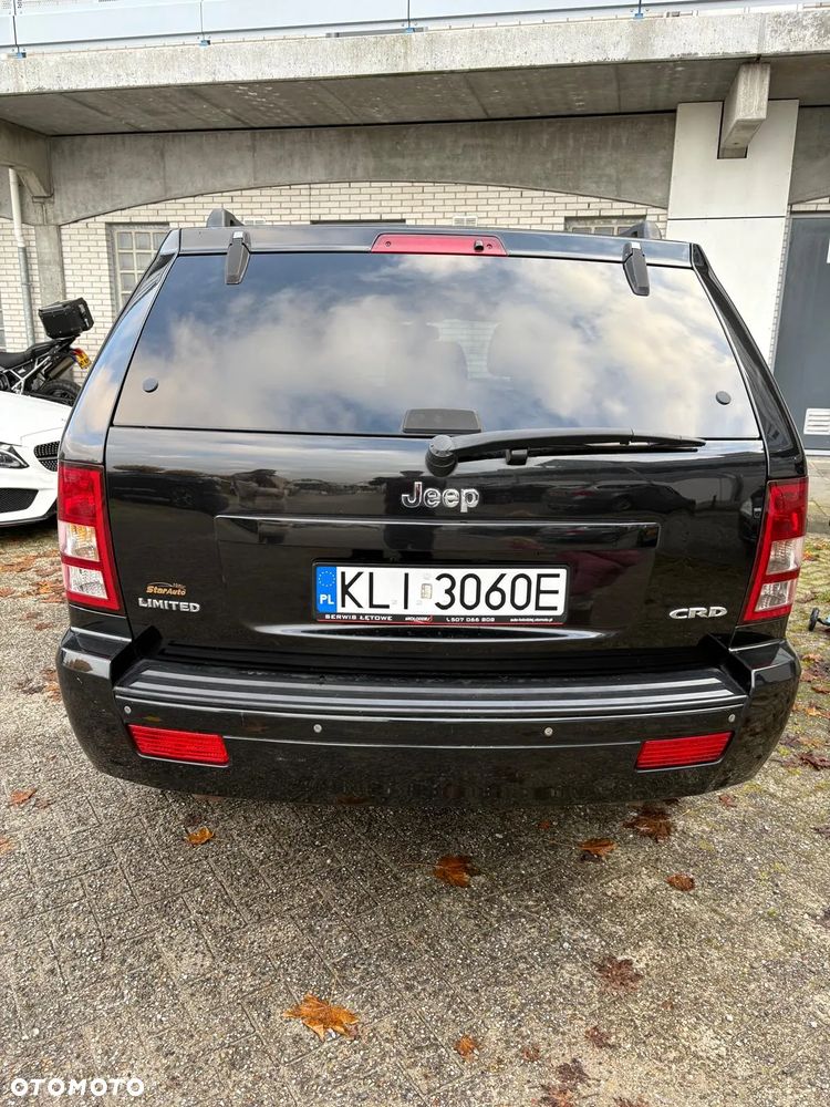Jeep Grand Cherokee 3.0 CRD Automatik Limited - 7