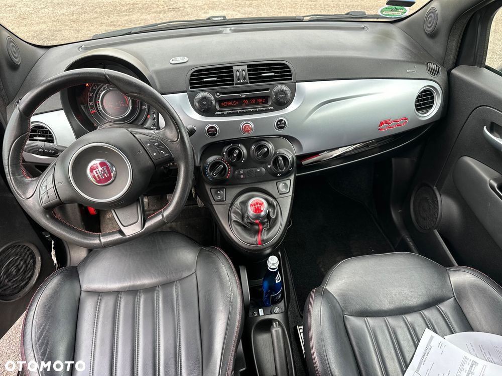 Fiat 500 0.9 TwinAir Turbo Start&Stopp Cult - 22