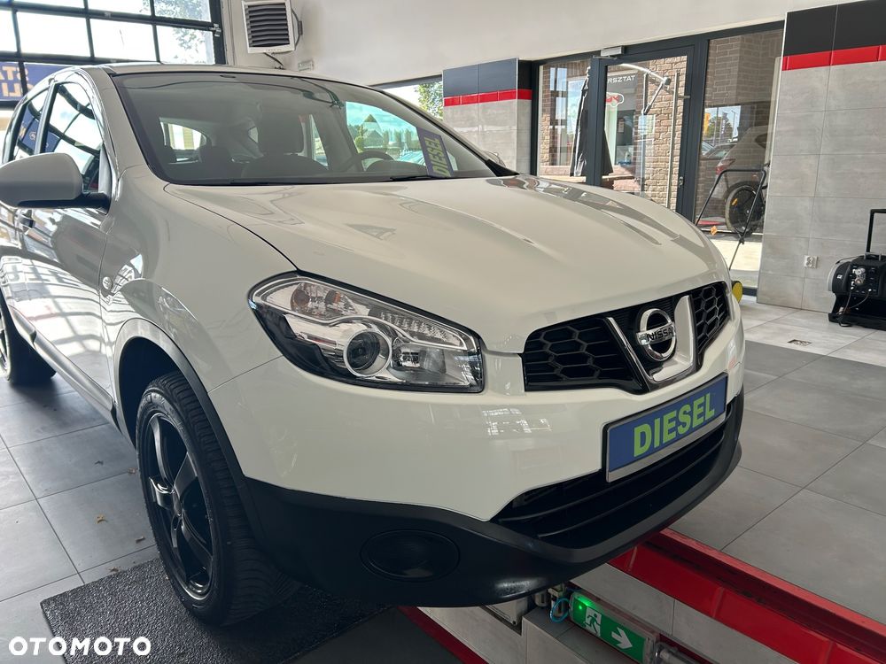Nissan Qashqai 1.5 dCi Acenta - 10
