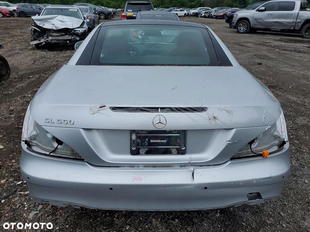 Mercedes-Benz SL 500 9G-TRONIC designo edition - 5