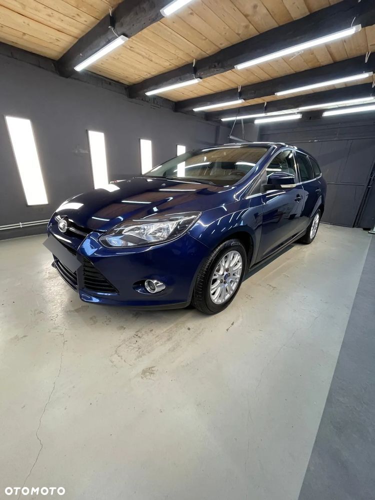 Ford Focus 2.0 TDCi Titanium MPS6 - 1