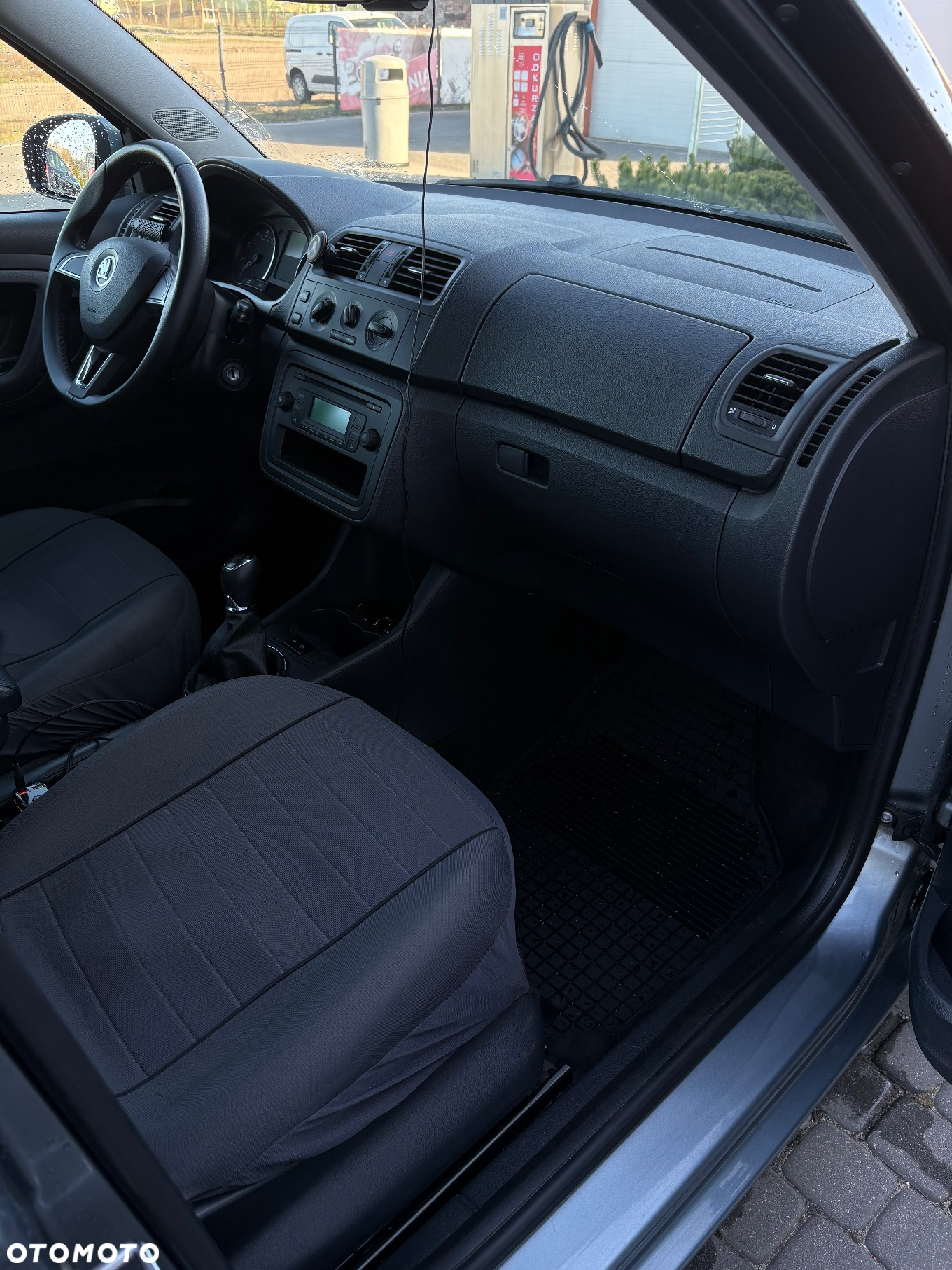 Skoda Fabia 1.2 TSI Ambiente - 17