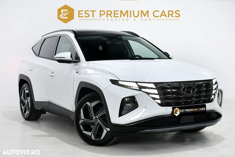 Hyundai Tucson 1.6 CRDi 48V-Hybrid 2WD DCT Prime - 4