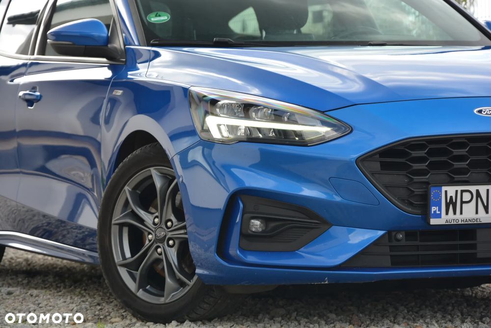 Ford Focus 2.0 TDCi ST-Line Black ASS