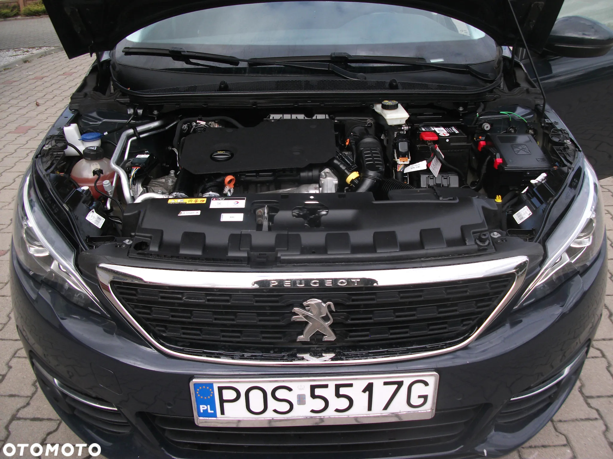 Peugeot 308 BlueHDi FAP 100 Stop & Start Active - 31