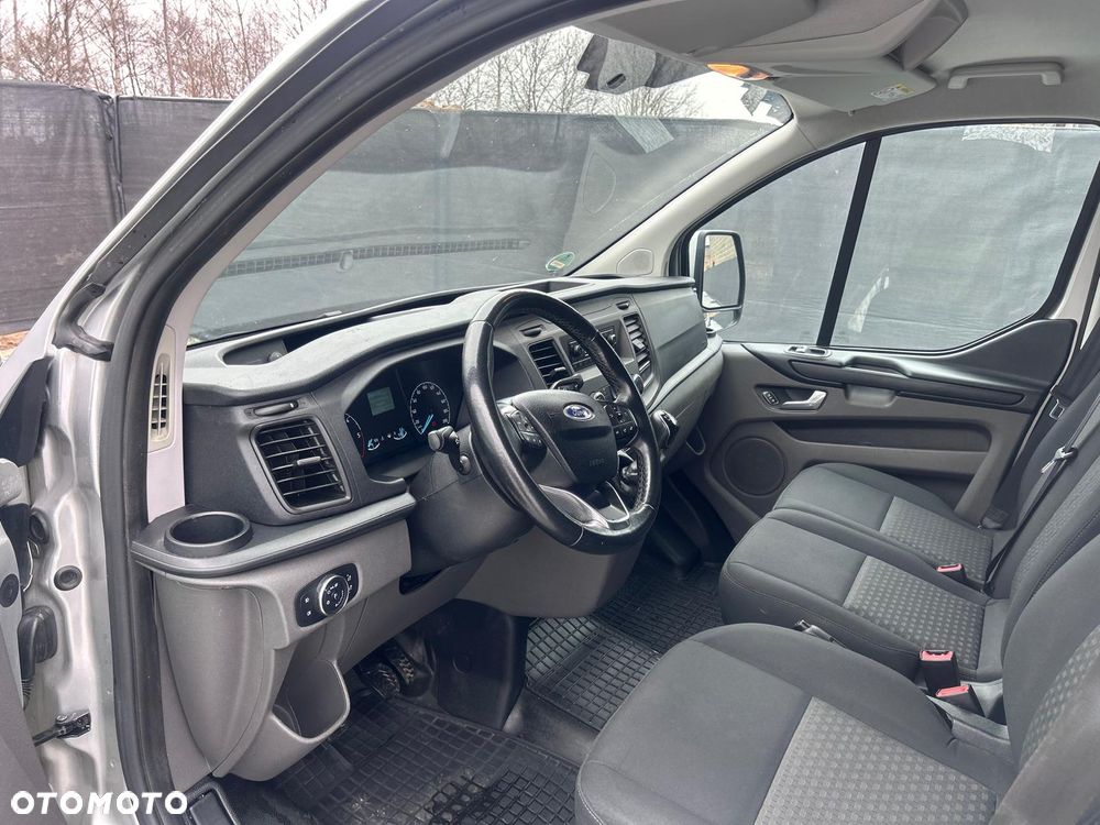 Ford Transit Custom - 7