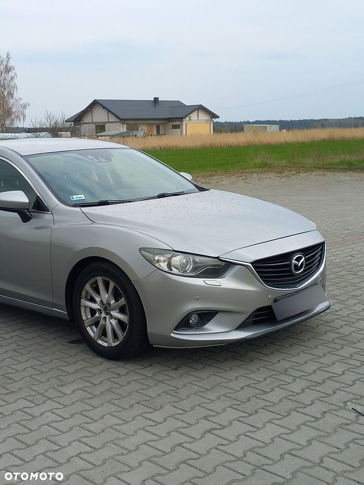 Mazda 6 SKYACTIV-G 165 Exclusive-Line - 2