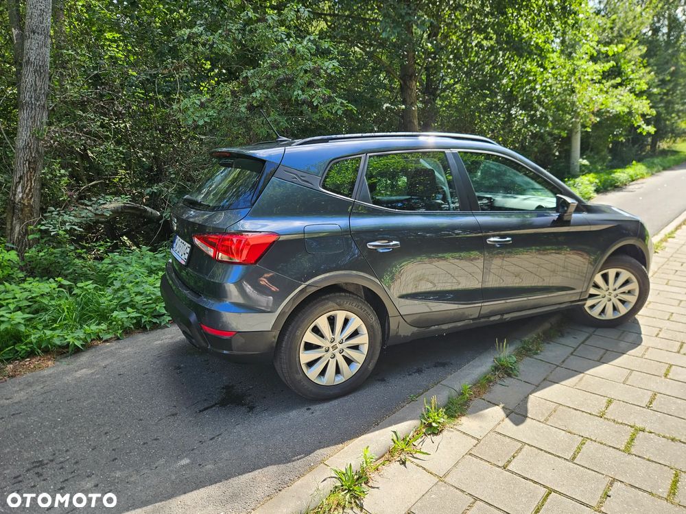 Seat Arona 1.0 TSI OPF Xperience - 5