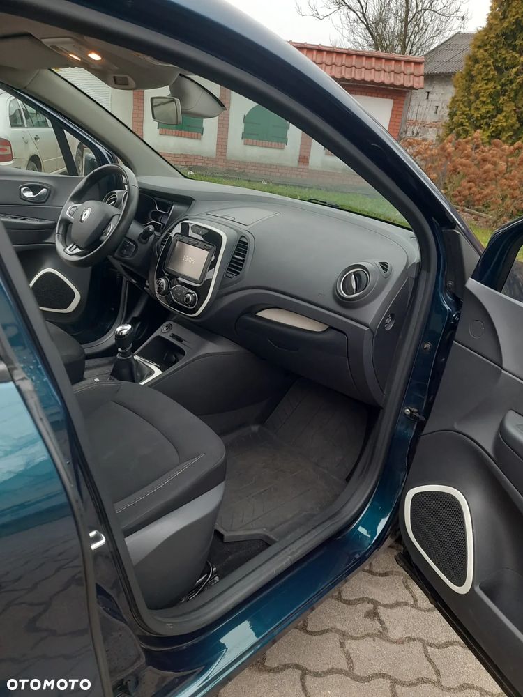 Renault Captur 1.2 Energy TCe Zen - 14