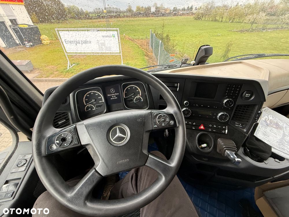Mercedes-Benz Actros 2543 BDF - 13
