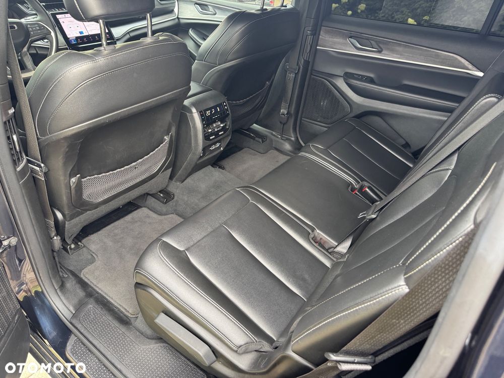 Jeep Grand Cherokee 3.6 V6 Pentastar 4WD Automatik Limited - 17