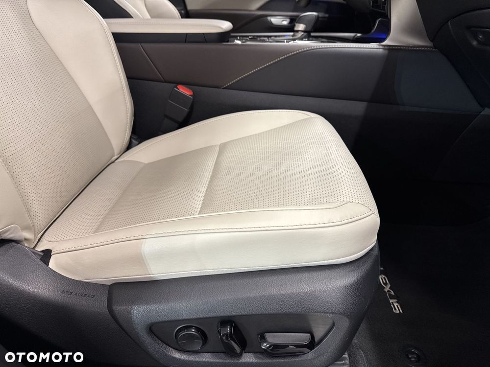 Lexus RX - 22