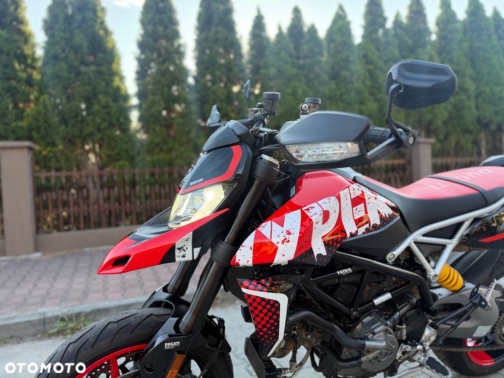 Ducati Hypermotard - 20