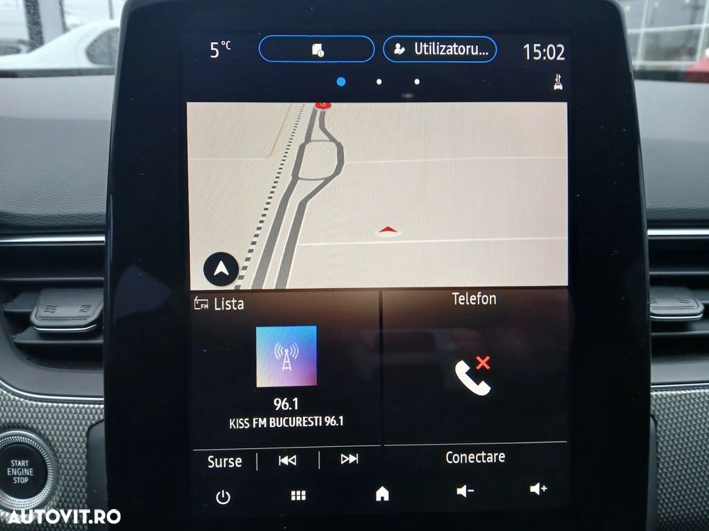 Renault Arkana MHEV 140 EDC Techno - 7