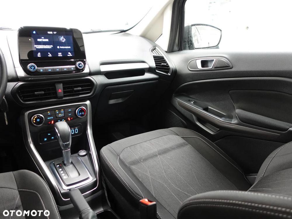 Ford EcoSport 1.0 EcoBoost TREND - 38