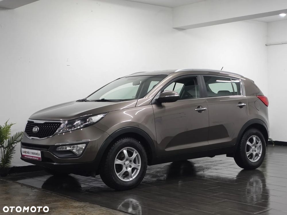 Kia Sportage 1.6 GDI L 2WD - 5