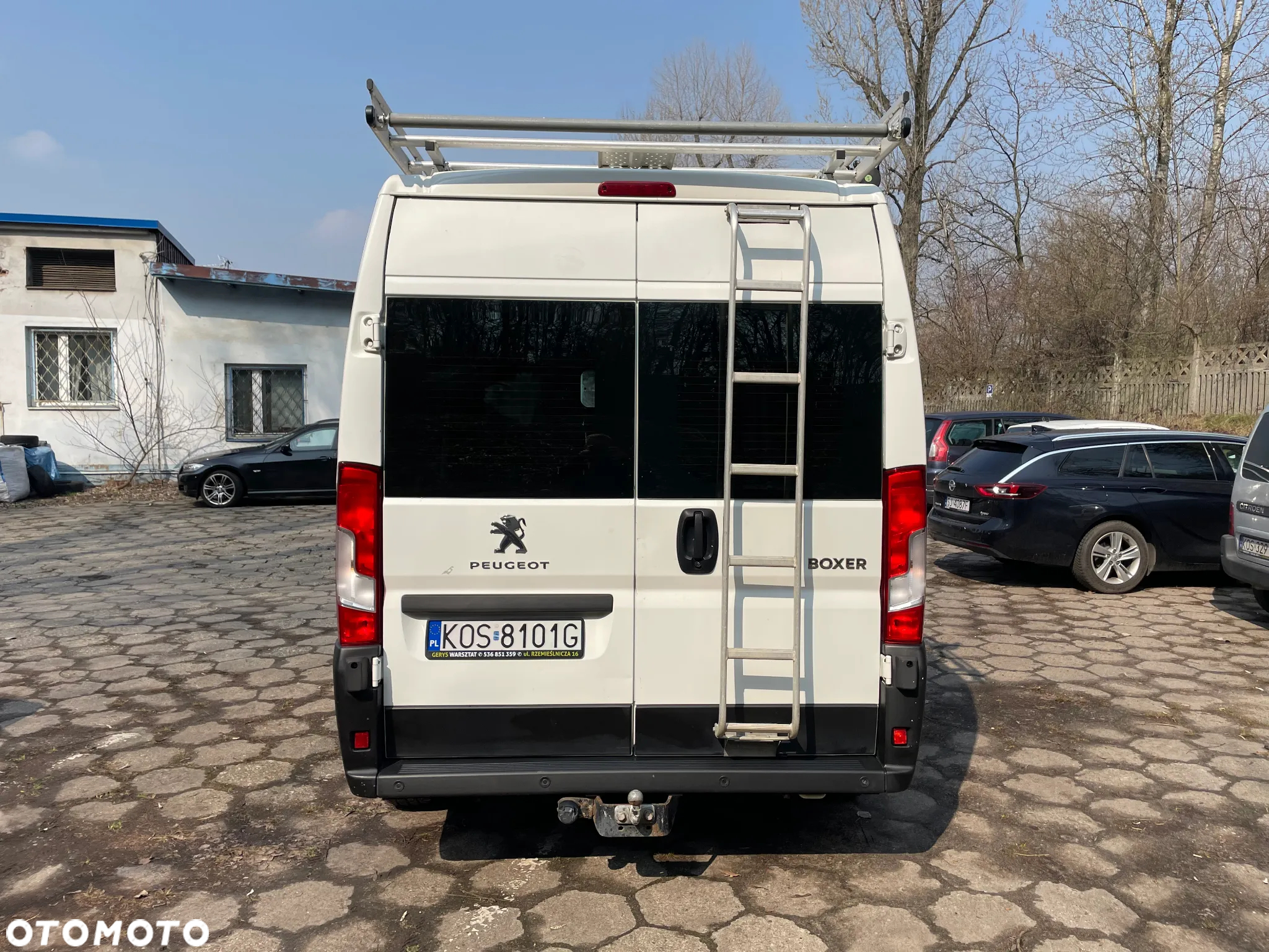 Peugeot BOXER - 6