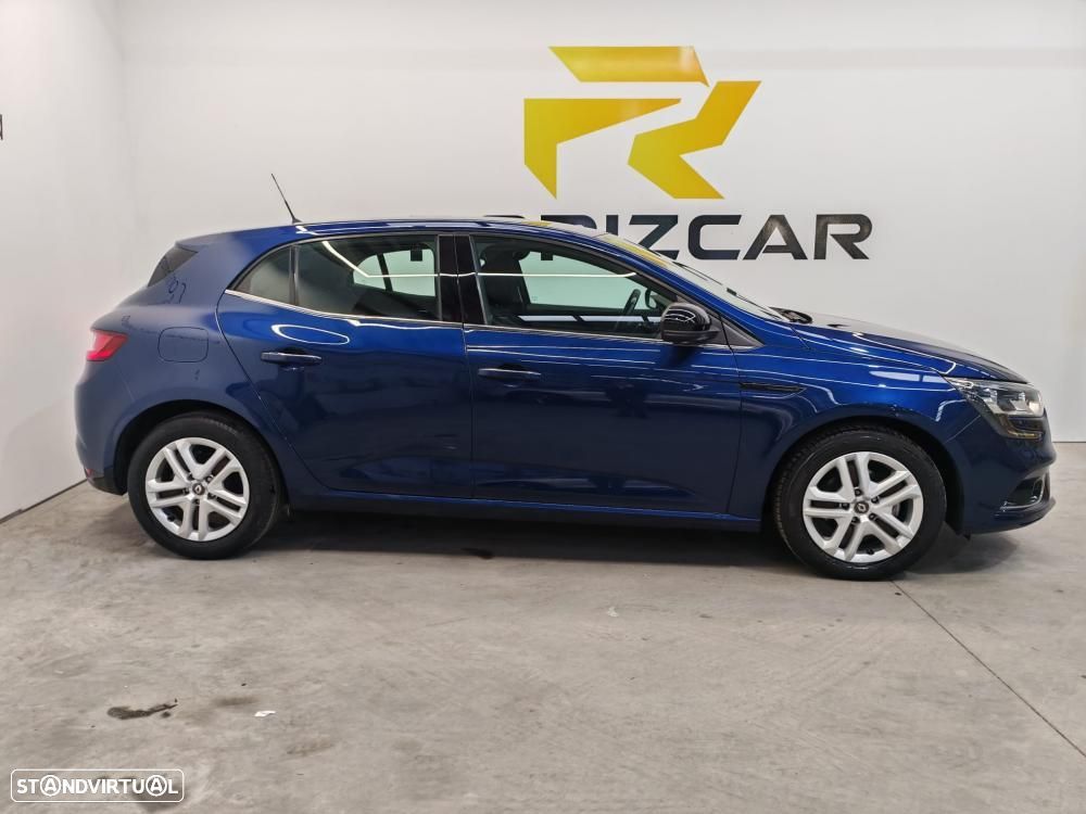 Renault Mégane 1.5 dCi Zen - 5