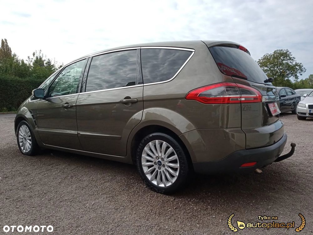 Ford S-Max 2.0 TDCi DPF Titanium X - 3
