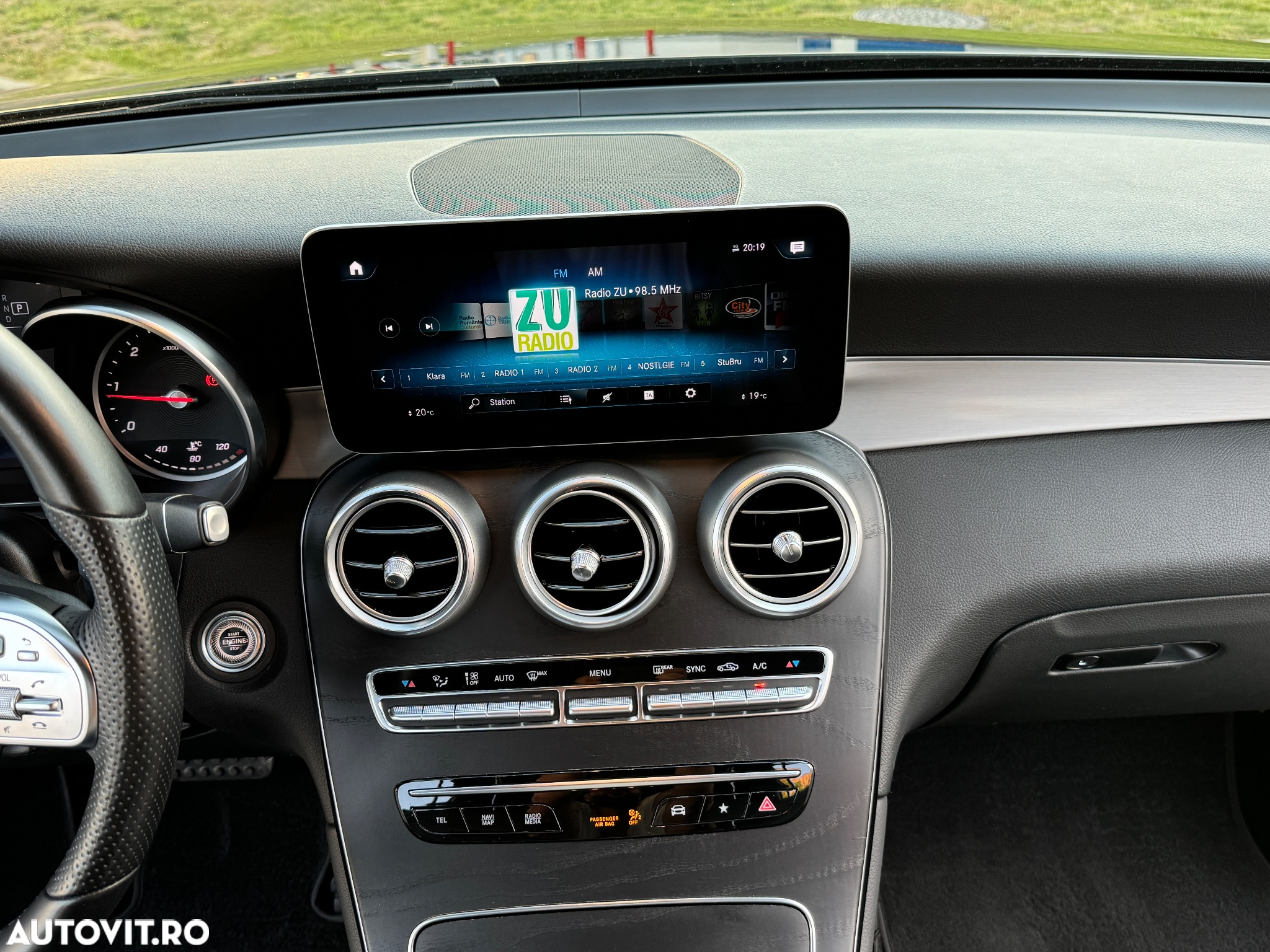 Mercedes-Benz GLC 220 d 4MATIC - 18