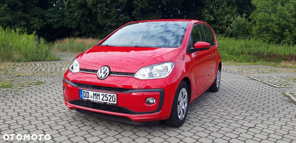 Volkswagen up! street - 1