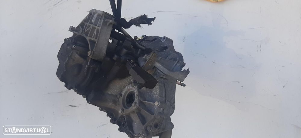 CAIXA DE VELOCIDADES FIAT GRANDE PUNTO 199 - 1