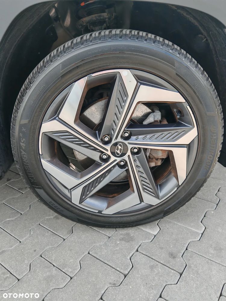 Hyundai Tucson 1.6 T-GDi HEV Platinum 4WD - 13