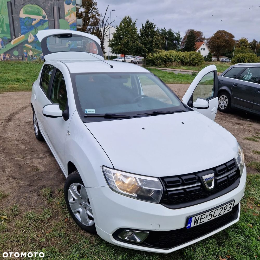 Dacia Sandero 1.5 dCi Laureate S&S - 10