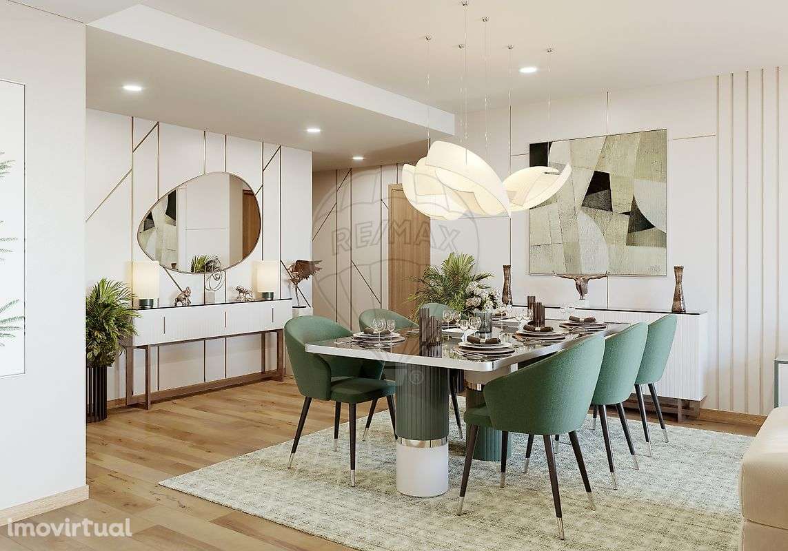 Apartamento T3 para venda - Grande imagem: 5/19