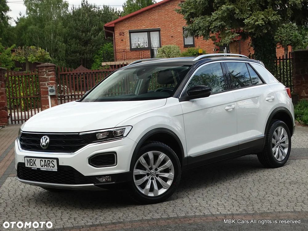 Volkswagen T-Roc 1.5 TSI ACT OPF Style - 16